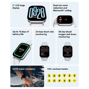ساعت هوشمند شیائومی مدل  Redmi Watch 5 Active