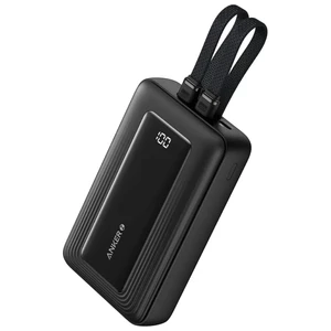 پاوربانک انکر Zolo مدل A1681 ظرفیت 20000 میلی آمپر توان 30 وات