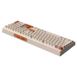 کیبورد باسیم مکانیکال گیمینگ لاجی کی مدل K330CW