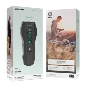 دور کننده حیوانات اولتراسونیک گرین لاین Green Lion Ultrasonic Pet Shield GL-DT10