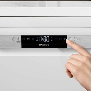 ماشین ظرفشویی 12 نفره دوو مدل DDW-30W1252