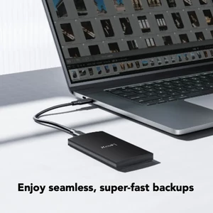 اس اس دی اکسترنال لکسار مدل SL300 ظرفیت 1 ترابایت