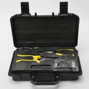 جعبه ابزار چندکاره سفری Survival X9 گرین لاین مدل GNSRX9TOOLBK