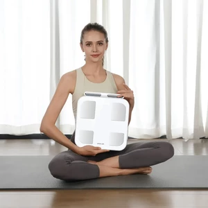 ترازوی هوشمند گرین لاین مدل Green Lion Smart Body Scale with 8 Electrodes