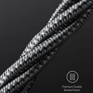 کابل شارژ USB-C به USB-C انکر مدل Ultra-Durable A8756 طول 1 متر توان 100 وات