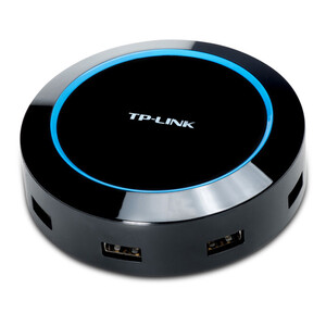 TP-LINK UP540 40W 5-Port USB Charger (2)