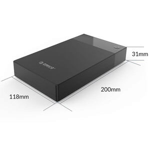 Orico 3599U3 3.5 inch USB 3.0 External Hard Drive Enclosure (6)