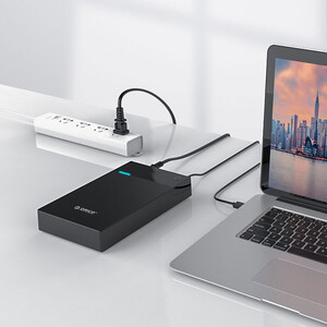 قاب اکسترنال هارد درایو 3.5 اینچی USB 3.0 اوریکو مدل 3599U3
