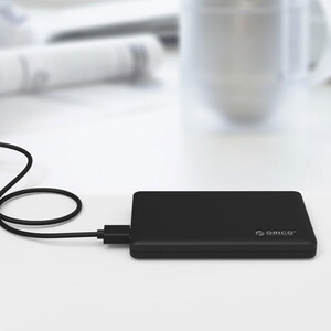 قاب اکسترنال هارد 2.5 اینچی USB 3.0 اوریکو مدل 2577U3
