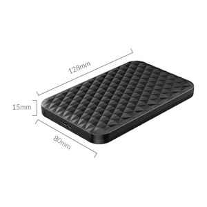 Orico 2520U3 2.5 inch USB 3.0 External HDD Enclosure (6)