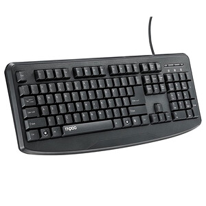 کیبورد باسیم رپو مدل NK2500