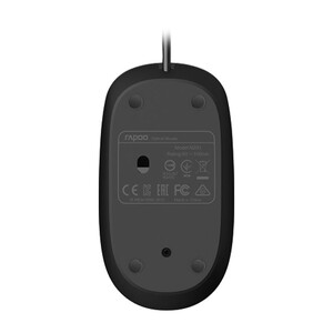 RAPOO N200 Wired Mouse (6)