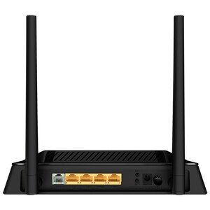 مودم روتر +VDSL2/ADSL2 بی‌سیم N300 دی-لینک مدل DSL-224