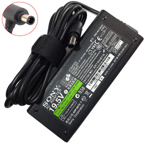 شارژر لپ تاپ سونی 19.5 ولت 4.7 آمپر مدل VGP-AC19V42