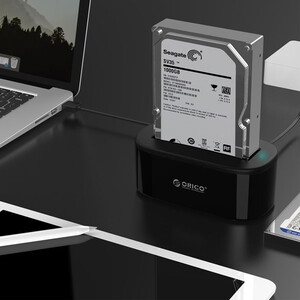 داک هارد و تبدیل ساتا به USB اوریکو مدل 6218US3