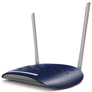 مودم روتر VDSL/ADSL بی‌سیم N300 تی پی-لینک مدل TD-W9960