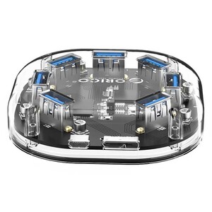 هاب USB هفت پورت USB 3.0 اوریکو مدل H7U-U3
