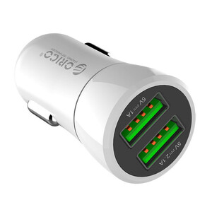 شارژر فندکی اوریکو مدل UPQ-2U توان 10 وات