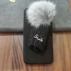قاب فانتزی Shadilu طرح کلاه iPhone X/XS