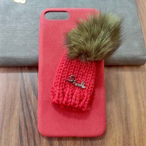 قاب فانتزی Shadilu طرح کلاه iPhone 7/8 Plus