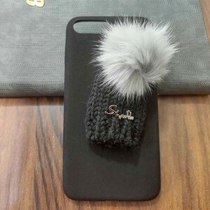 Shadilu Fantasy Hat Design Case For Apple iPhone 7-8 Plus (2)