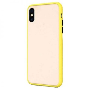 My Choice Matte Clear Edge Cover For Samsung Galaxy A10 (3)