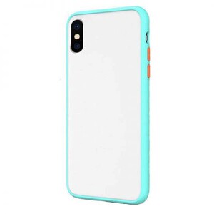 My Choice Matte Clear Edge Cover For Samsung Galaxy A10 (2)