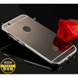 Mirror Glass Case for Google Pixel (3)