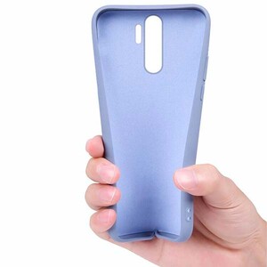 قاب محافظ سیلیکونی شیائومی Note 8 Pro