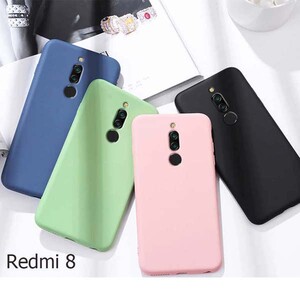 قاب محافظ سیلیکونی شیائومی Redmi 8