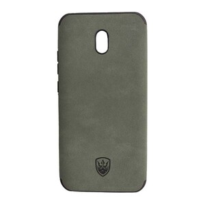 قاب طرح چرم آرامیس شیاومی Redmi 8A