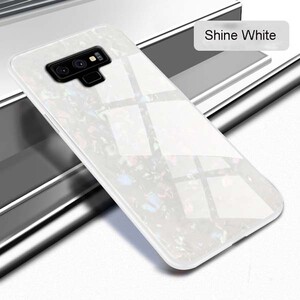قاب فشن مدل یخی موبایل سامسونگ Note 9