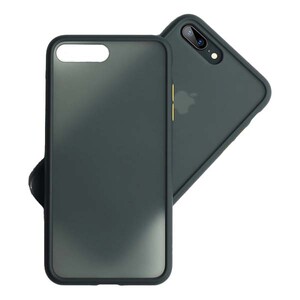 قاب باسئوس دور رنگی مات آیفون iPhone 7/8 Plus