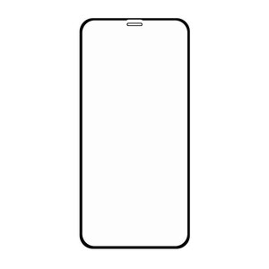 محافظ صفحه نمایش شیشه ای ۴۱۴ آیفون iPhone 11/XR