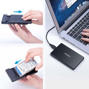 Orico 2189U3 2.5 inch USB 3.0 External HDD Enclosure (4)