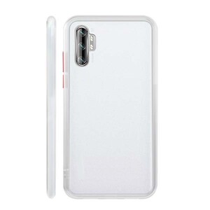 Platina Matte Clear Edge Cover For Samsung Galaxy Note 10 Plus (6)