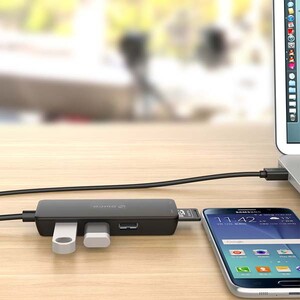 هاب USB سه پورت USB 2.0 اوریکو مدل H3TS-U2