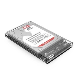 Orico 2139U3 2.5 inch USB 3.0 External HDD Enclosure (2)
