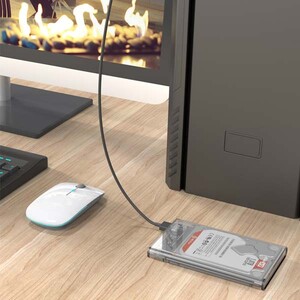 قاب اکسترنال هارد 2.5 اینچی USB 3.0 اوریکو مدل 2139U3