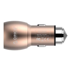 شارژر فندکی اوریکو مدل UCM-2U توان 15 وات