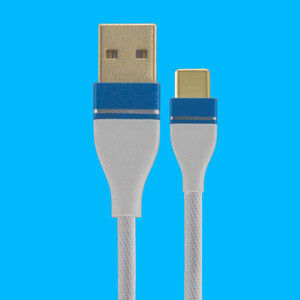 کابل شارژ USB به Type-C بیاند مدل BA-915 طول 1 متر توان 2 آمپر