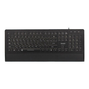 کیبورد باسیم بیاند مدل BK-7200 BackLight