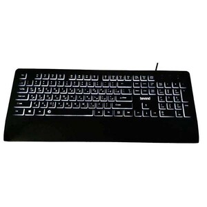 کیبورد باسیم بیاند مدل BK-7200 BackLight