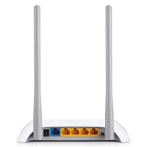روتر بی‌سیم 300Mbps تی پی-لینک مدل TL-WR840N (2)