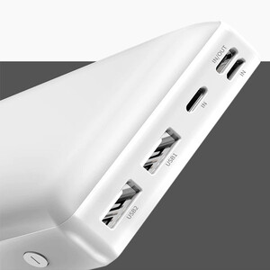 پاوربانک بیسوس مدل Mini JA X30 ظرفیت 30000 میلی آمپر توان 15 وات