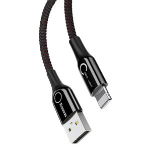 Baseus C-shaped Light Intelligent power-off Cable (2)