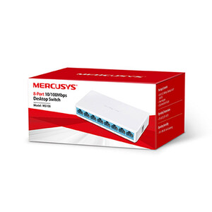 سوييچ 8 پورت مرکوسیس مدل Mercusys MS108