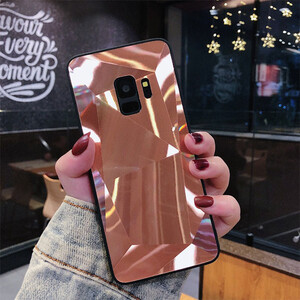 Diamond Mirror Bling Hard Case For Samsung Galaxy J4 (4)