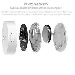 Xiaomi Temperature and Humidity Sensor WSDCGQ01LM (3)