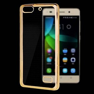 قاب فشن مدل ژله‌ای دور‌ رنگی موبایل آنر Honor 4C